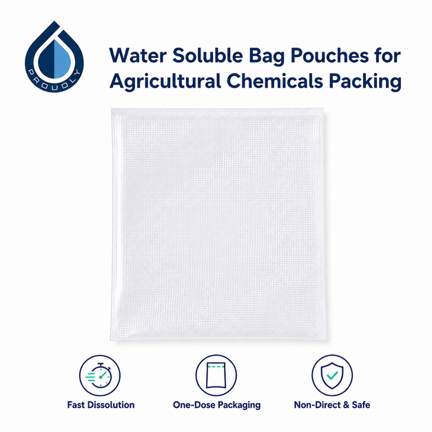 Envases de productos qu&iacute;micos 